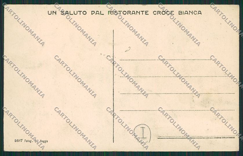 Biella Oropa cartolina QQ6462 – retro