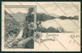 Biella Piedicavallo cartolina QQ6474 – fronte