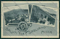 Biella Sagliano Micca Saluti da cartolina QQ6498 – fronte