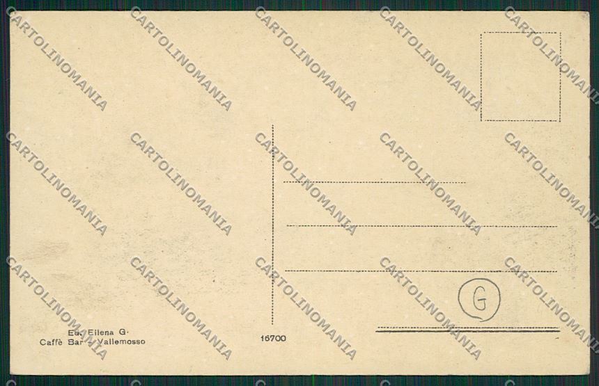 Biella Valle Mosso Saluti da cartolina QQ6515 – retro