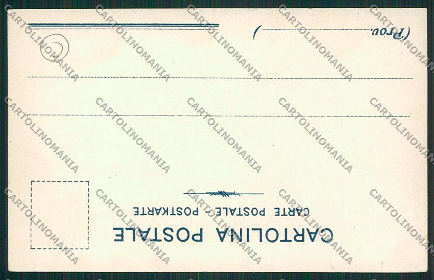 Biella Occhieppo Superiore cartolina QQ6525 – retro