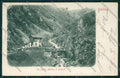 Biella Molino Bagneri cartolina QQ6526 – fronte
