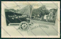 Biella Valle Andorno PIEGHE cartolina QQ6527 – fronte