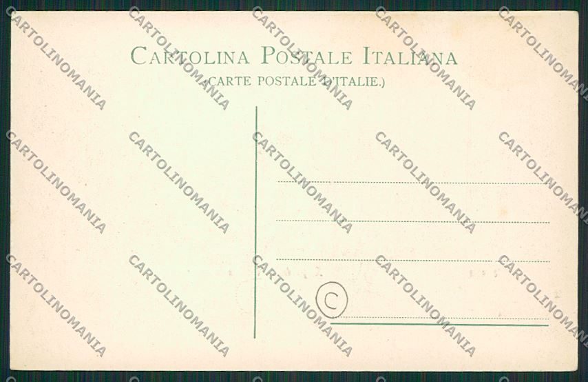 Biella Lago Vecchia cartolina QQ6530 – retro