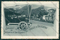 Biella Valle Andorno cartolina QQ6552 – fronte