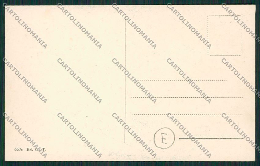 Biella Ponzone cartolina QQ6554 – retro