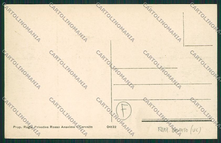Biella Ceresito Donato cartolina QQ6563 – retro