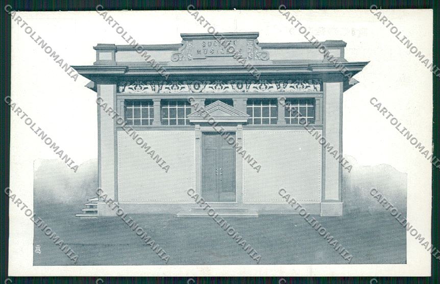 Biella cartolina QQ6564 – fronte