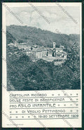 Biella Vaglio Pettinengo cartolina QQ6566 – fronte