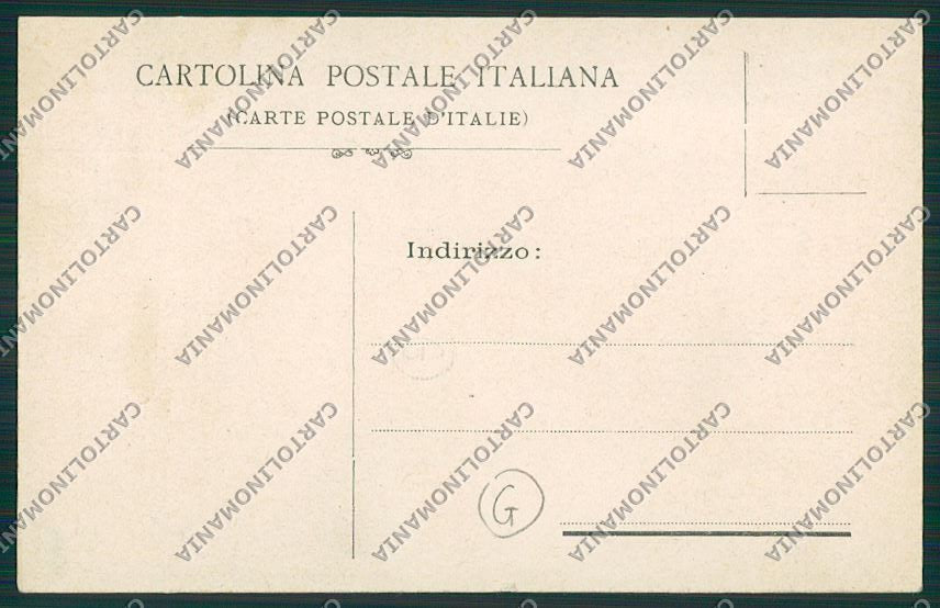 Biella Vaglio Pettinengo cartolina QQ6566 – retro