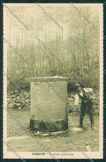 Biella Zubiena cartolina QQ6568 – fronte