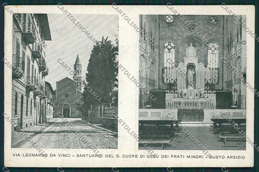 Varese Busto Arsizio cartolina QQ6608 – fronte