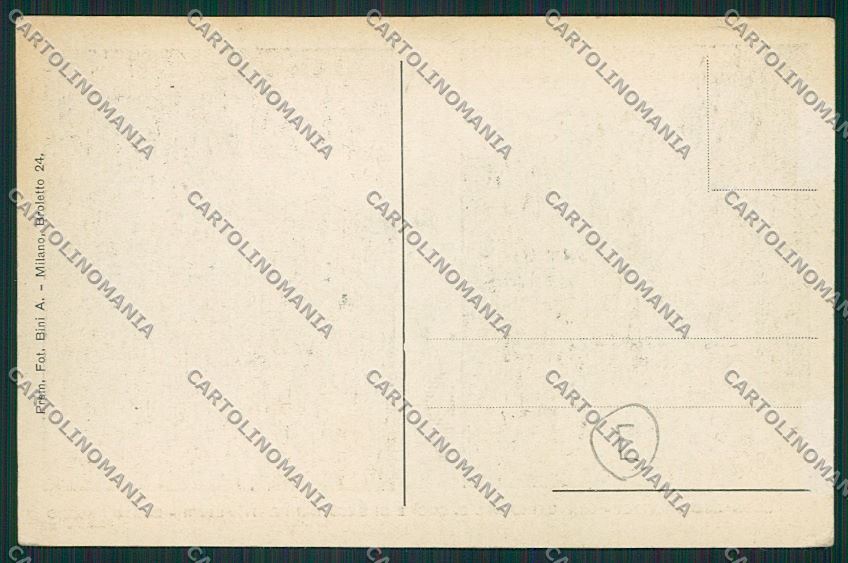 Varese Busto Arsizio cartolina QQ6608 – retro