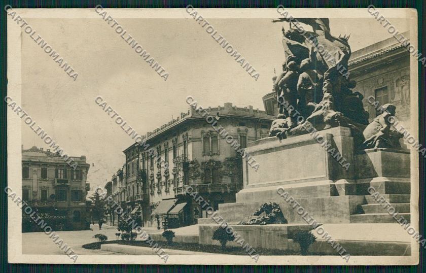 Varese Busto Arsizio Foto cartolina QQ6620 – fronte