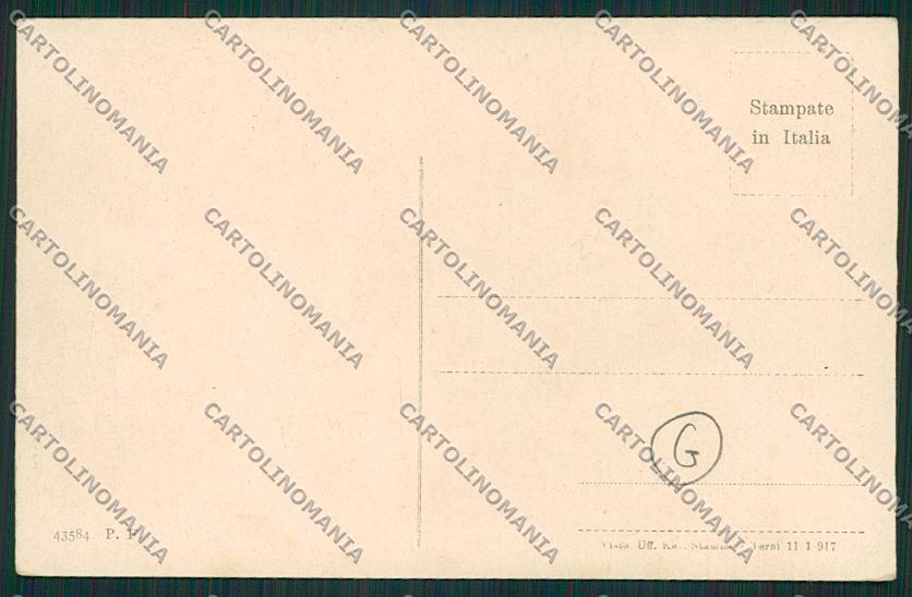 Varese Busto Arsizio cartolina QQ6652 – retro