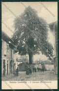 Varese Somma Lombardo cartolina QQ6733 – fronte