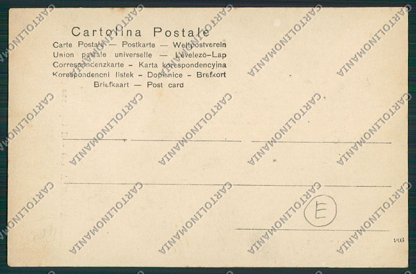 Varese Somma Lombardo cartolina QQ6735 – retro