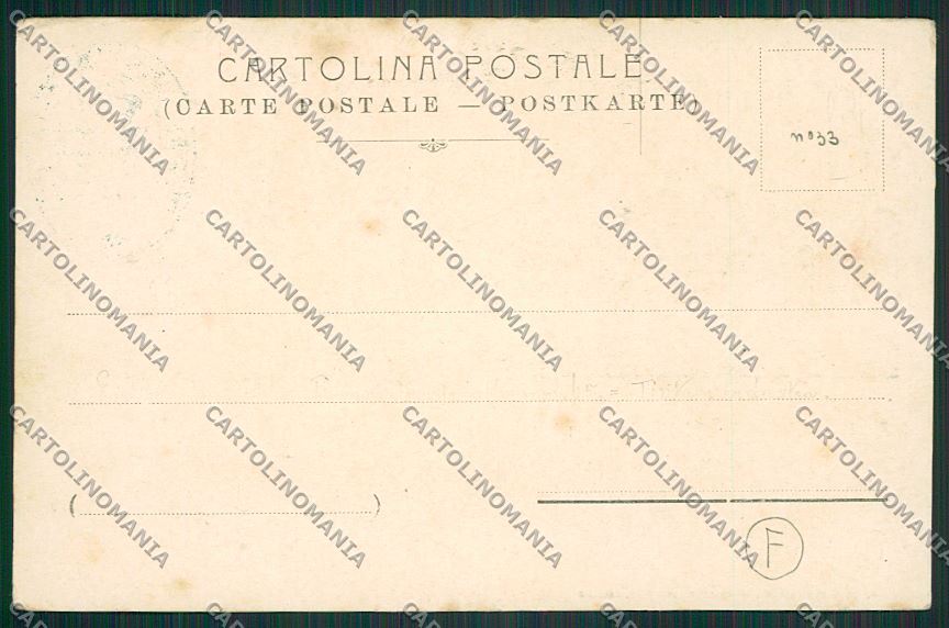 Varese Valcuvia Brenta Cittiglio Militari cartolina QQ6776 – retro