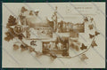Varese Valcuvia Brenta Militari Foto cartolina QQ6780 – fronte