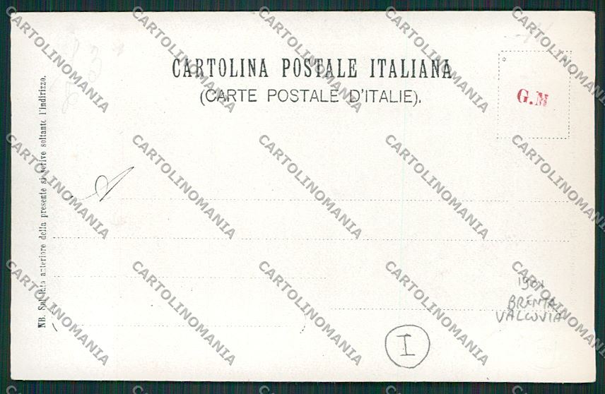 Varese Valcuvia Brenta Militari Foto cartolina QQ6783 – retro