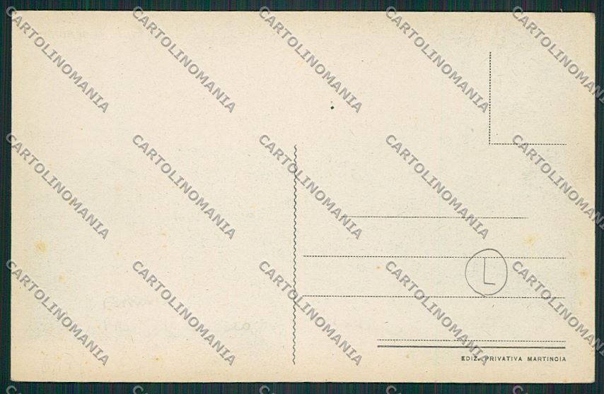 Varese Valcuvia Gemonio cartolina QQ6784 – retro