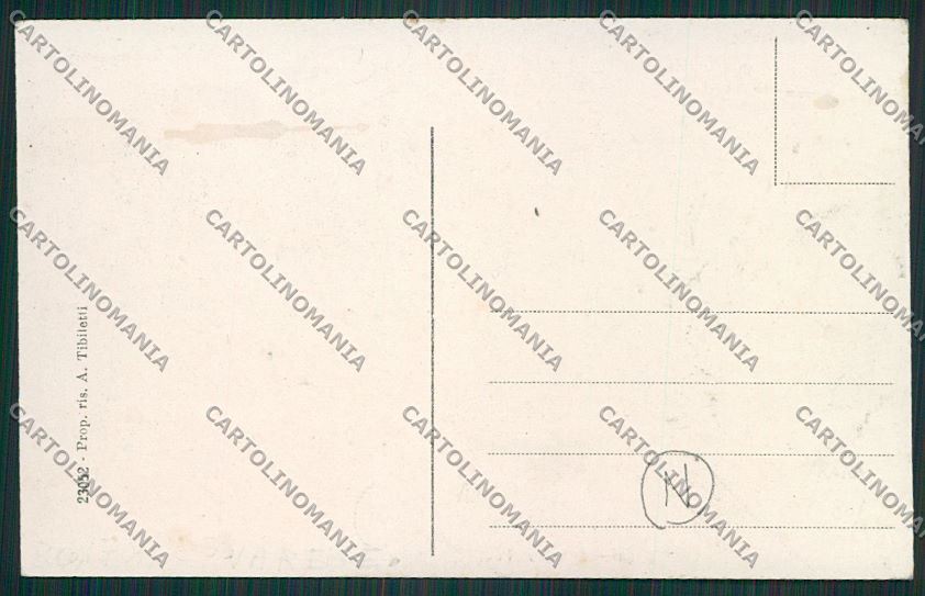 Varese Valcuvia Gemonio cartolina QQ6786 – retro