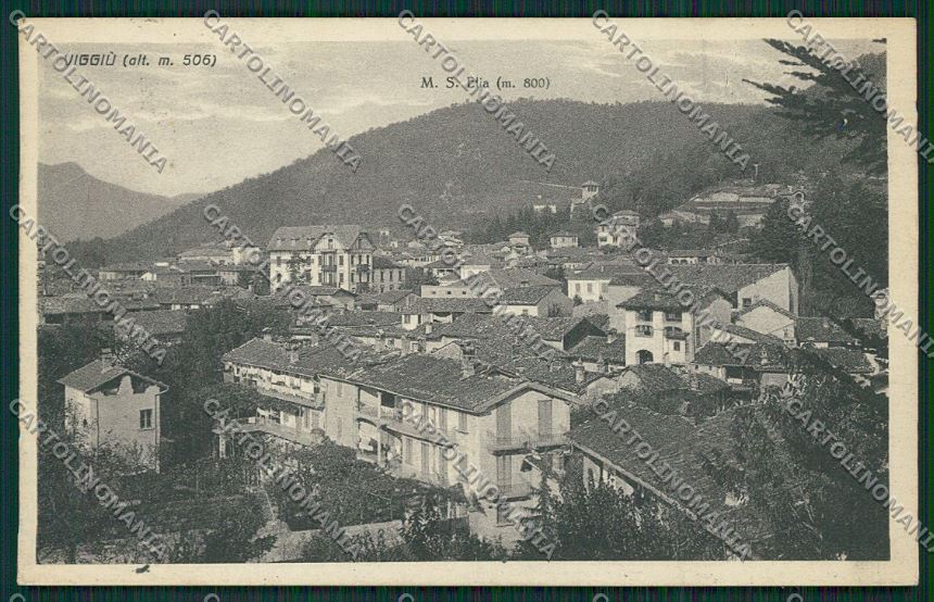 Varese Viggiù cartolina QQ6787 – fronte