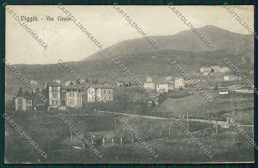 Varese Viggiù cartolina QQ6788 – fronte