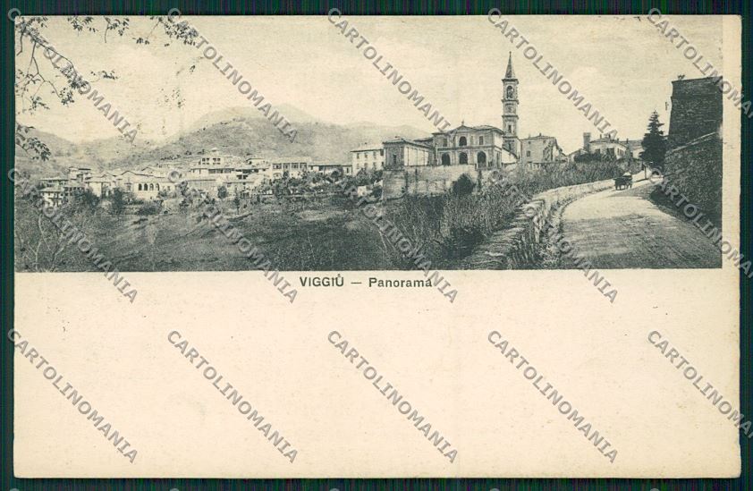 Varese Viggiù cartolina QQ6790 – fronte