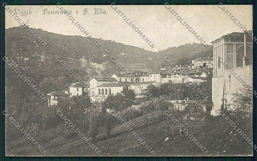Varese Viggiù cartolina QQ6791 – fronte