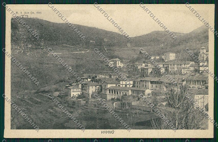 Varese Viggiù cartolina QQ6804 – fronte