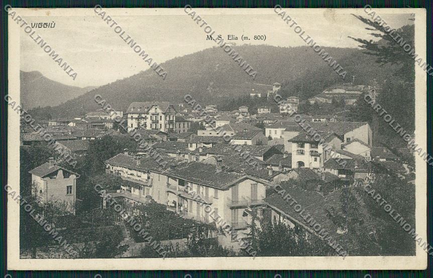 Varese Viggiù cartolina QQ6811 – fronte