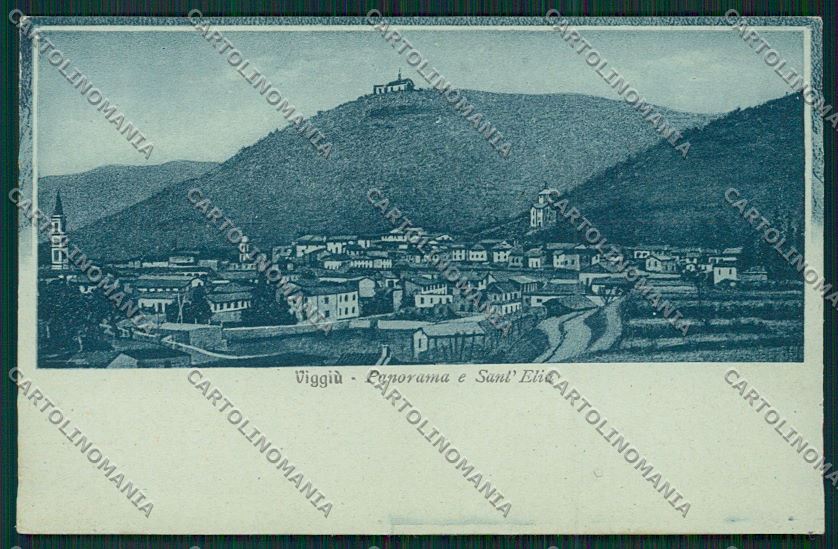 Varese Viggiù cartolina QQ6812 – fronte
