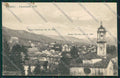 Varese Viggiù cartolina QQ6813 – fronte