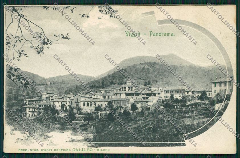 Varese Viggiù cartolina QQ6826 – fronte