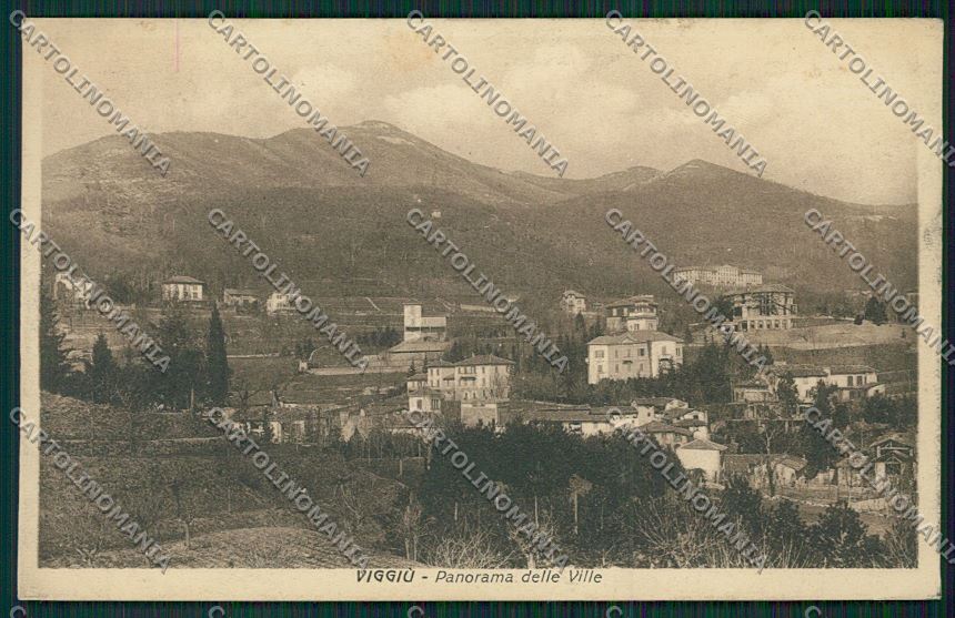 Varese Viggiù cartolina QQ6830 – fronte