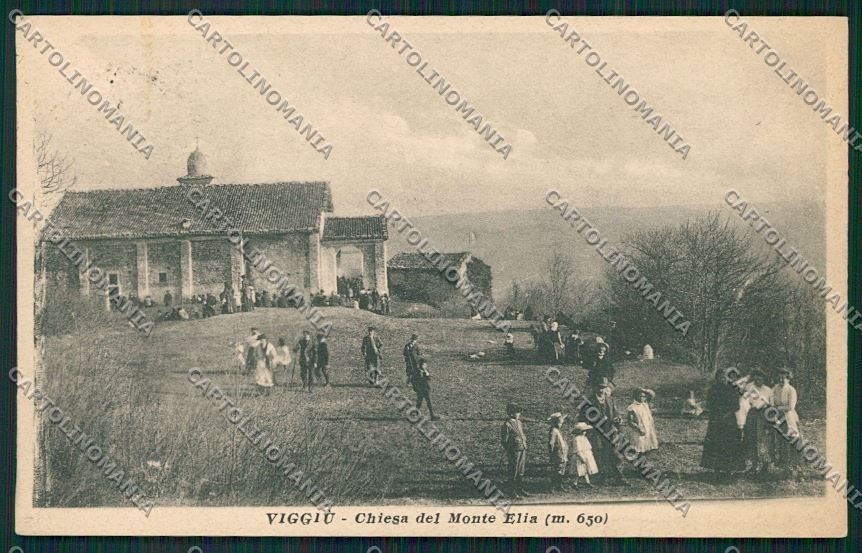 Varese Viggiù cartolina QQ6891 – fronte