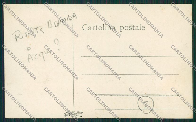 Alessandria Rivalta Bormida Foto cartolina QQ6900 – retro