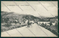Alessandria San Sebastiano Curone PIEGA cartolina QQ6908 – fronte
