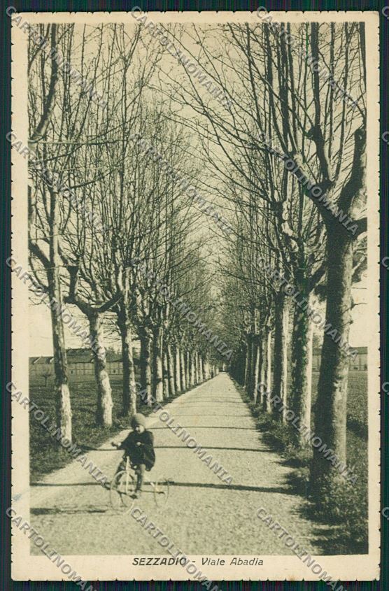 Alessandria Sezzadio cartolina QQ6923 – fronte