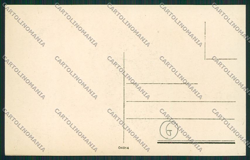 Alessandria Castelspina cartolina QQ6924 – retro