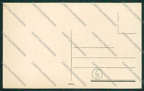Alessandria Castelspina cartolina QQ6924 – retro
