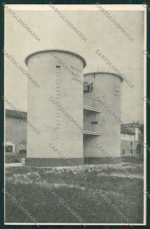 Alessandria Tenuta Santa Barbara Cascina cartolina QQ6938 – fronte