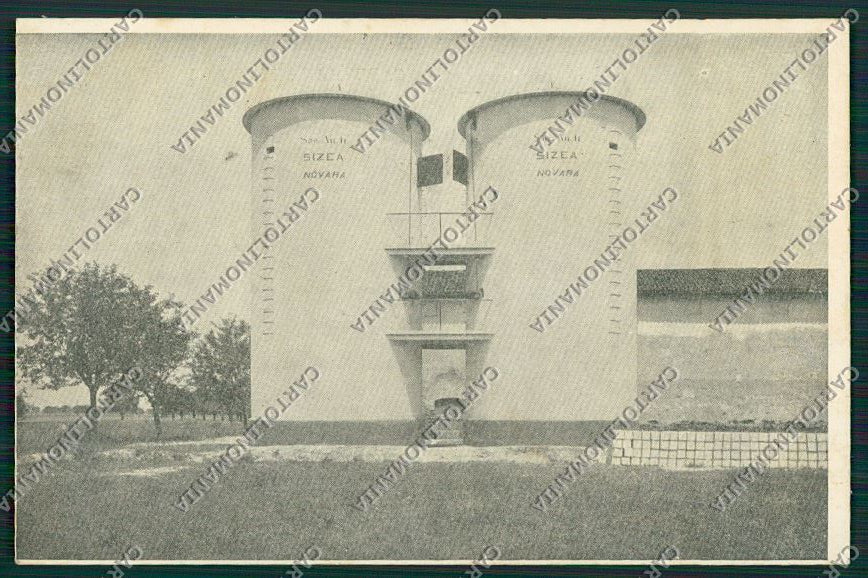 Alessandria Tenuta Santa Barbara Cascina cartolina QQ6939 – fronte