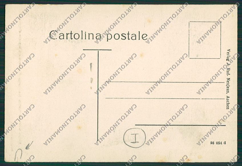 Alessandria San Giorgio Monferrato cartolina QQ6940 – retro