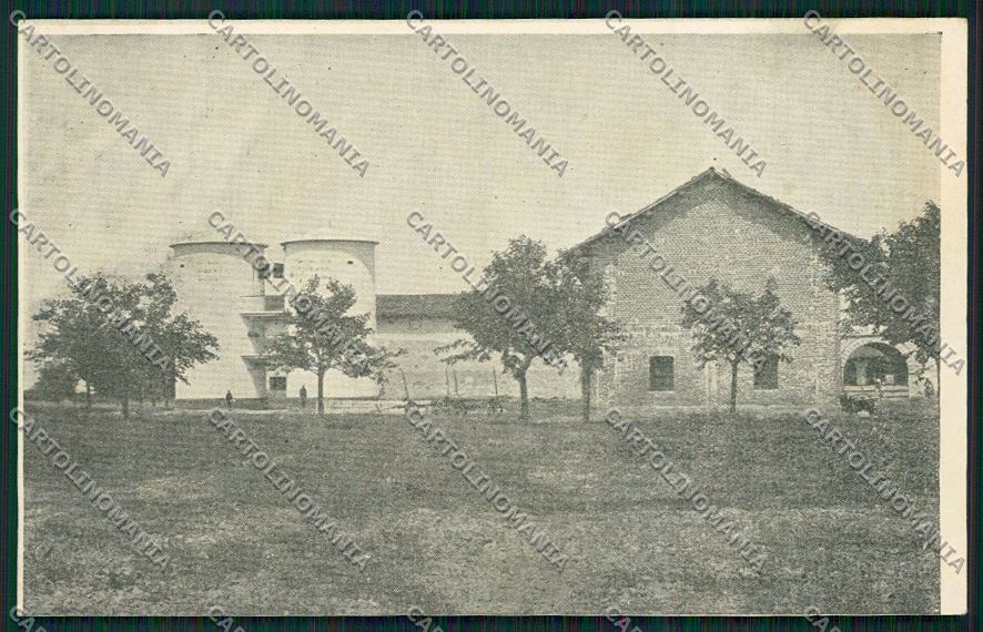 Alessandria Tenuta Santa Barbara Cascina cartolina QQ6941 – fronte