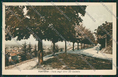 Alessandria Tortona cartolina QQ6946 – fronte