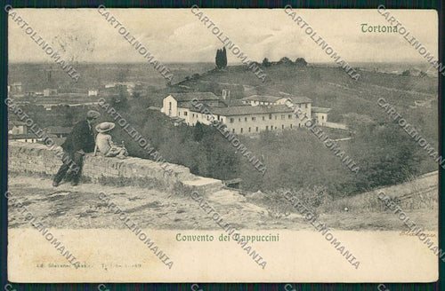Alessandria Tortona SCOLLATA cartolina QQ6953 – fronte