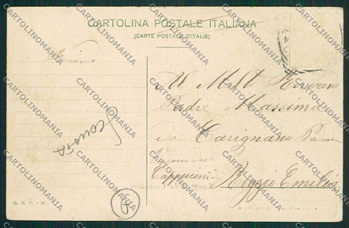 Alessandria Tortona SCOLLATA cartolina QQ6953 – retro