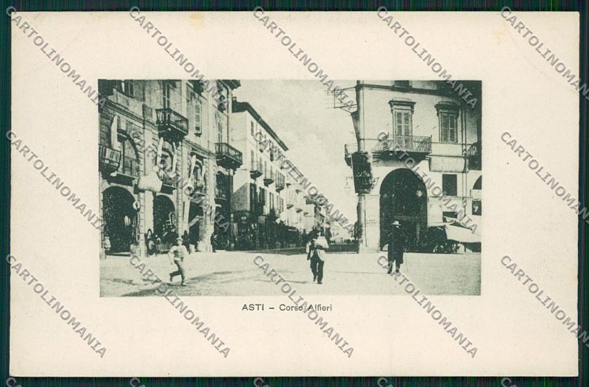Asti città cartolina QQ7019 – fronte